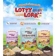 Bánh thanh dài Lotty Lorry (6 month)