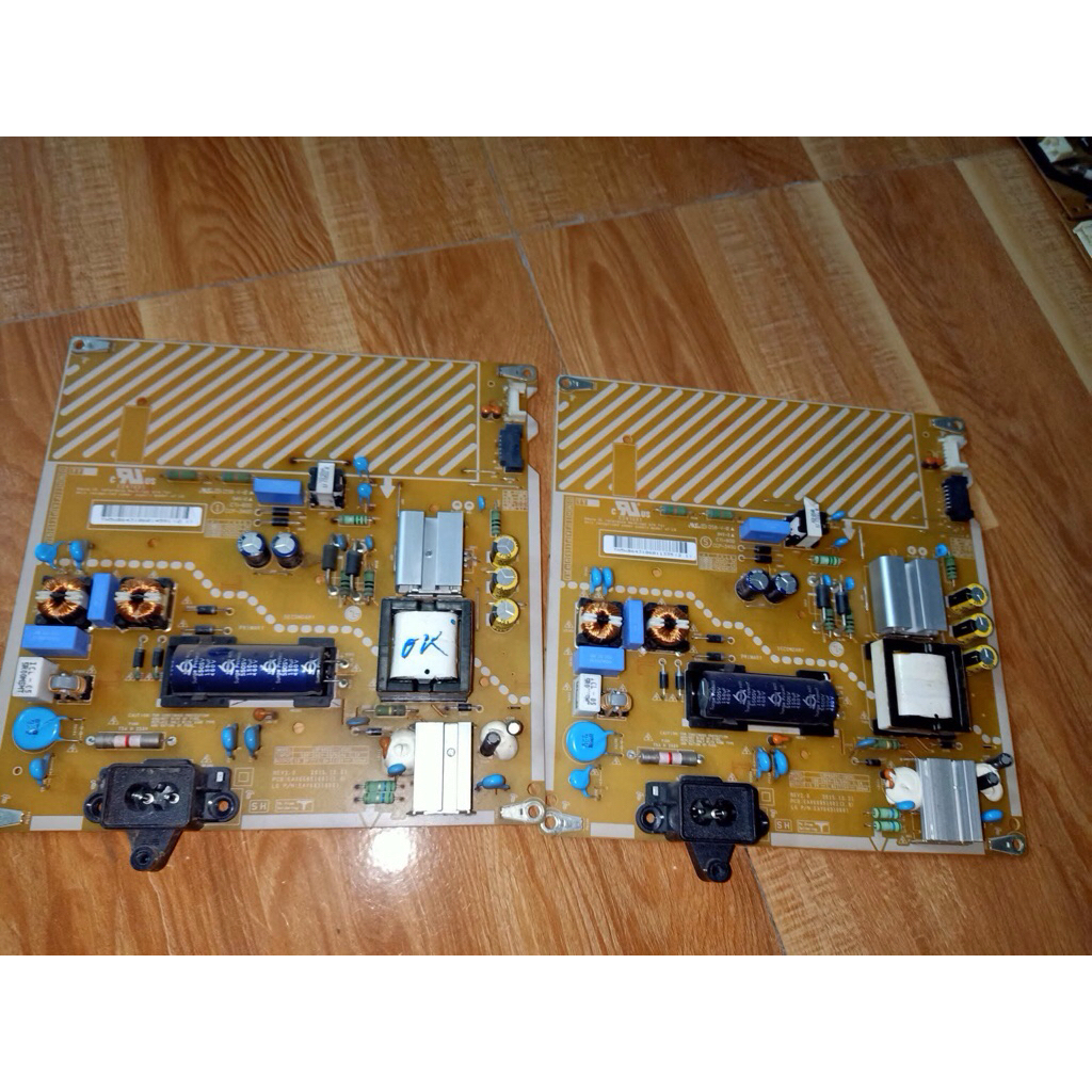 Main bo nguồn tivi LG 49LH570, 49lh590, 49LH570T, 49LH590T