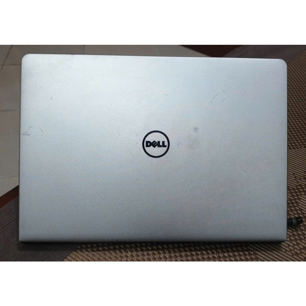 Laptop cũ Dell Inspiron 5459 (i3-6100U ram 8g ssd 240g màn 14)