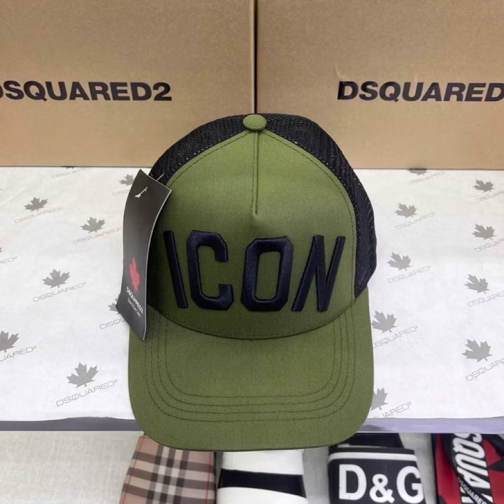 Mũ kết icon màu xanh rêu thời thượng hiện đại phong cách thời trang icon siêu ngầu