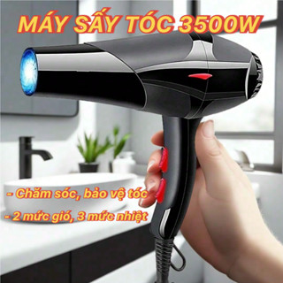 Máy sấy tóc 2 chiều nóng lạnh công suất 3500W