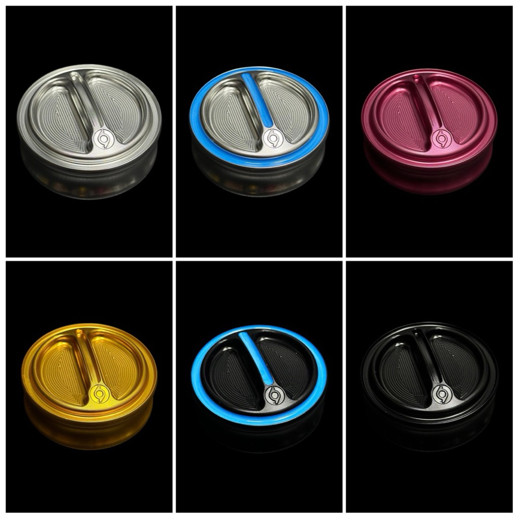 Nắp Bình Xăng 101 Factory Mẫu 2025 Dành Cho Tất Cả Các Dòng Xe Vespa