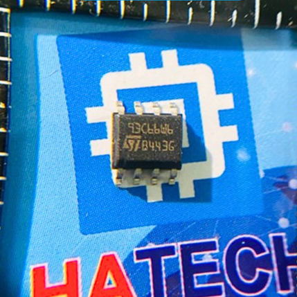 Linh Kiện Chuyên Dụng IC nhớ M93C66 93C66 dán SOP-8 mới chính hãng ST