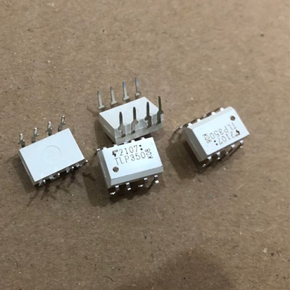 Túi 05 chiếc Opto TLP350 P350 350 DIP-8 Mới Chính Hãng 100% TOSHIBA