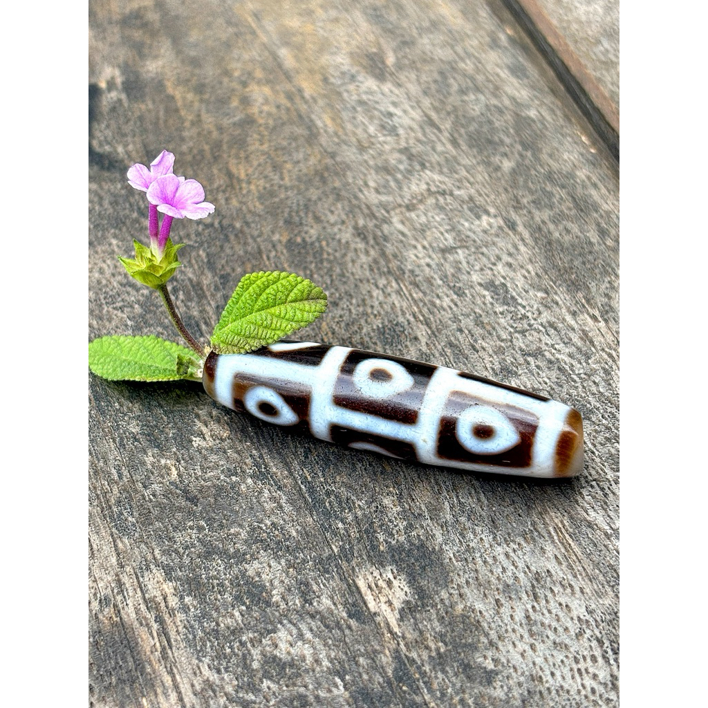 DZI 9 MẮT LÁ ĐỀ