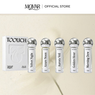  Nước Hoa Toouch 15ml – Bộ Sưu Tập All Day Bloom | Hương Unisex | Moyar Perfume 