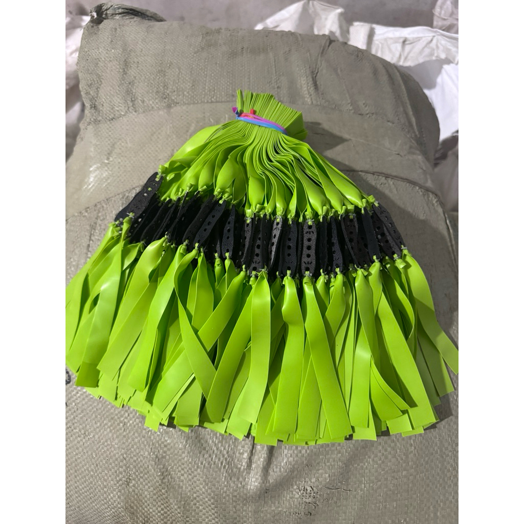 Combo 10 dây xanh chuối 0.55mm