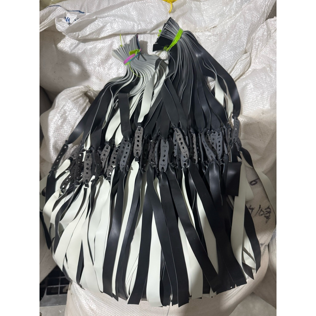 Combo 10 dây adam đen dài 13-19-250