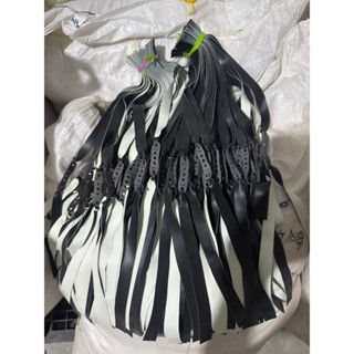 Combo 10 dây adam đen dài 13-19-250