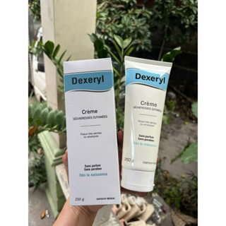  Kem nẻ DEXERYL Pháp Mẫu Mới 250gr 