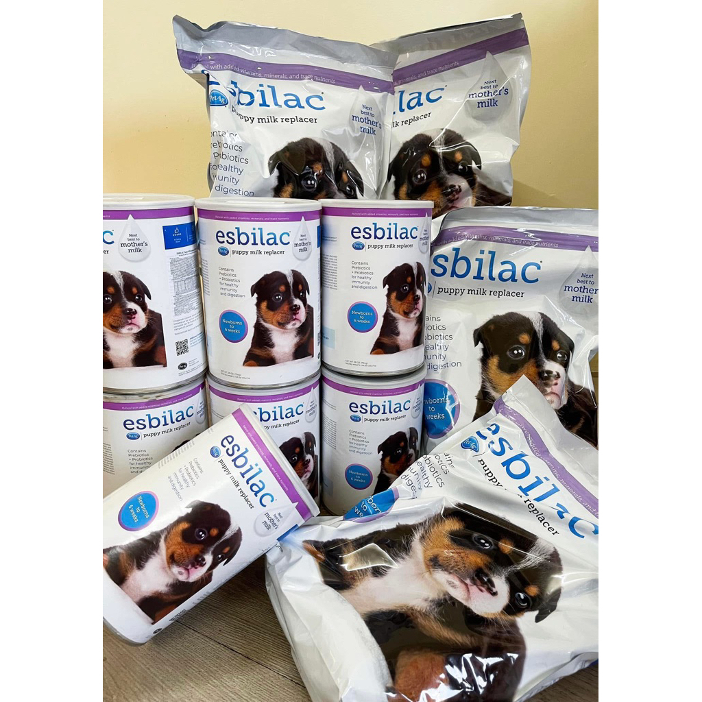 Sữa Esbilac cho chó con 794gram