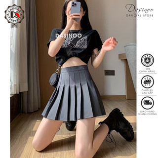  Chân Váy Tennis Ngắn Xếp Ly Thời Trang Nữ Hàng Cao Cấp Có Big Size H003 - DASINOO 