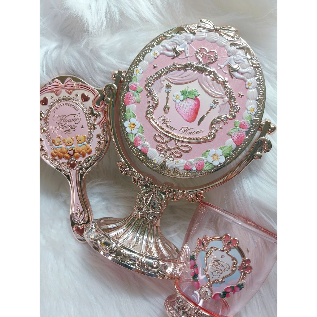 [Flower knows] Các gương Flower knows