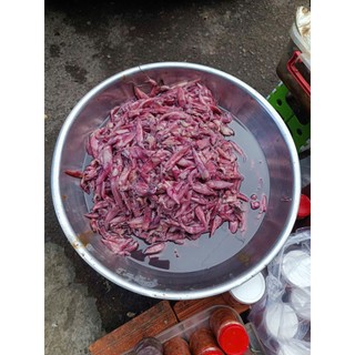 MỰC CƠM MUỐI ĐẶC SẢN BIỂN QUY NHƠN