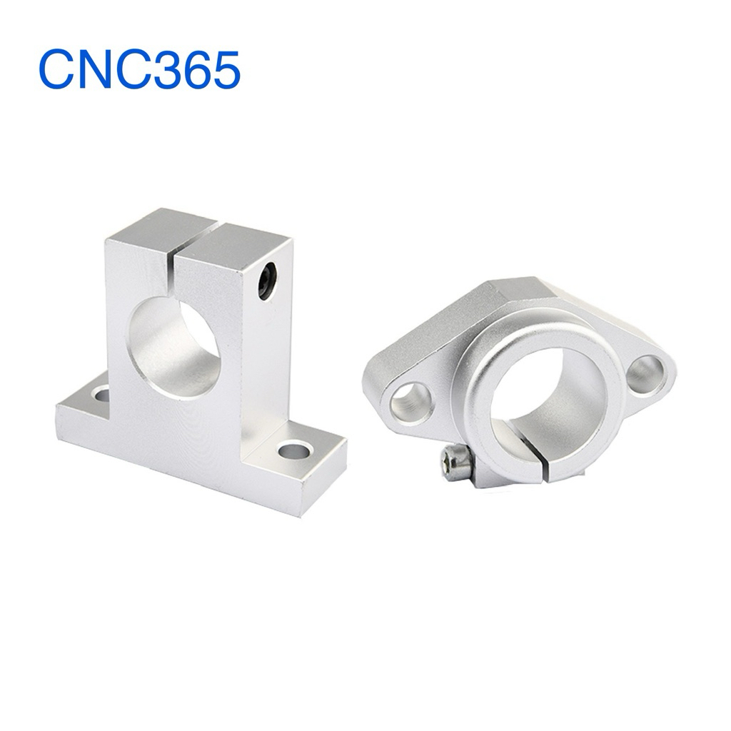 Gối đỡ trục tròn SK/SHF : SK6…SK30 / SHF6…SHF30