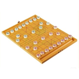 Bộ Cờ Tướng 2 ngăn có Cờ (hàng cao cấp)