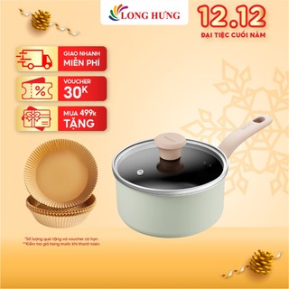  Nồi cán dài quánh Tefal So Matcha 18cm x 2.2L G1792395 - Hàng chính hãng 