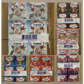  Combo Lớn 10 Dây Nước Xả Vải llygiene Thái Lan – Full Màu Hot Lưu Hương Lâu Hàng Nội Địa Thơm Chuẩn  120 Gói  