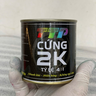 Chất đóng rắn (cứng) 2k )Tỉ lệ 4:1