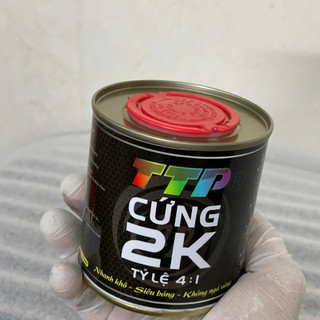 Chất đóng rắn (cứng) 2k )Tỉ lệ 4:1