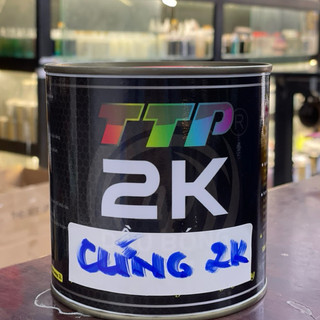 Chất đóng rắn (cứng) 2k )Tỉ lệ 4:1