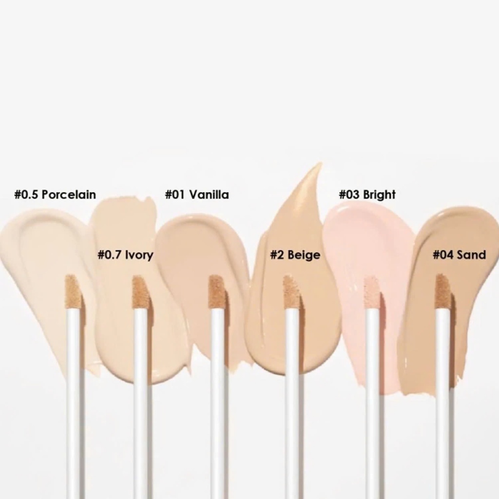 (Hàng xách tay có bill Hàn) Kem Che Khuyết điểm Luna Long Lasting Tip Concealer Cover Fit Đủ Tone | BigBuy360 - bigbuy360.vn