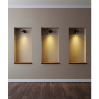 ĐÈN LED SOI TRANH -ĐÈN LED HẮT TƯỜNG
