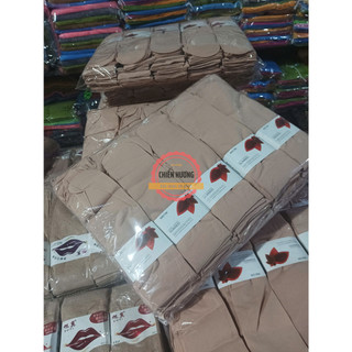 Combo 100 Đôi Tất Lá Dâu