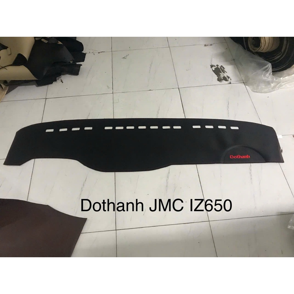 THẢM TAPLO XE TẢI DOTHANH JMC IZ650