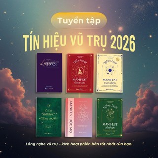 Tuyển Tập Tín Hiệu Vũ Trụ 2026