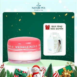  Son Hũ Dưỡng Môi Chống Nhăn và Khô Môi NARIS Wrinkle Plus Alpha Super Lip Repair 10g 