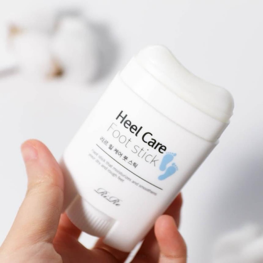 Thanh lăn gót chân RiRe Heel Care Foot Stick