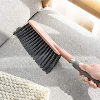 Chổi Quét Bụi Cầm Tay - Chổi Nhựa Lông Mềm Quét Sofa , Khe Đệm , Thảm Gối  Tiện Ích Làm Sạch