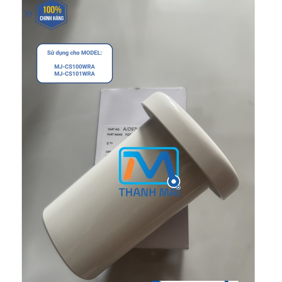 Cây nhồi thực phẩm máy ép MJ-CS100WRA / MJ-CS101WRA