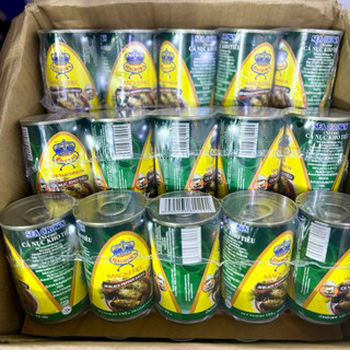 Lốc 5 lon - Cá nục kho tiêu Sea Crown