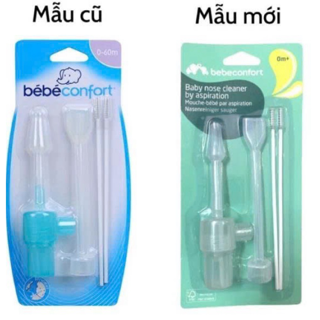 Hút mũi dây Bebe Confort Cho Bé Nhập Khẩu Pháp