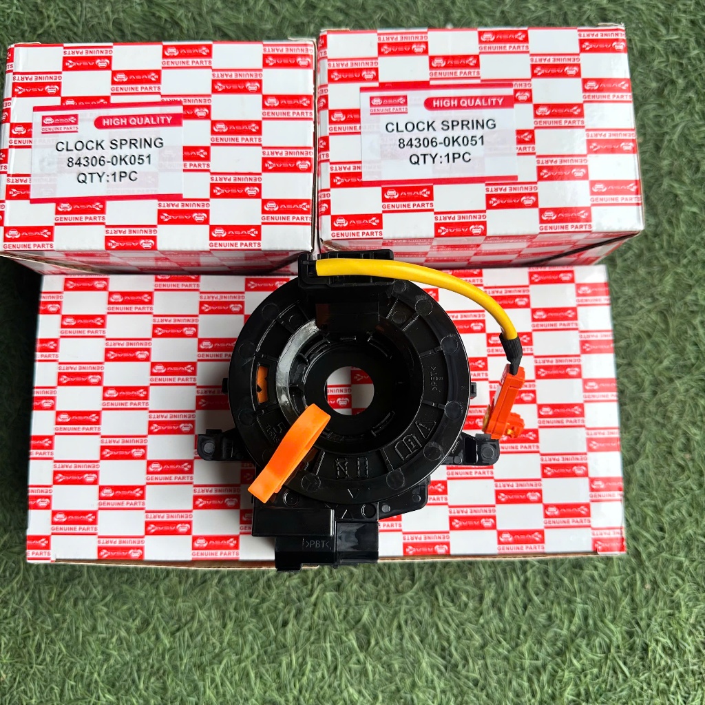 CÁP CÒI TOYOTA INNOVA / FORTUNER  2005-2016 MÃ 84306-0K051 ASAKI JAPAN XỊN