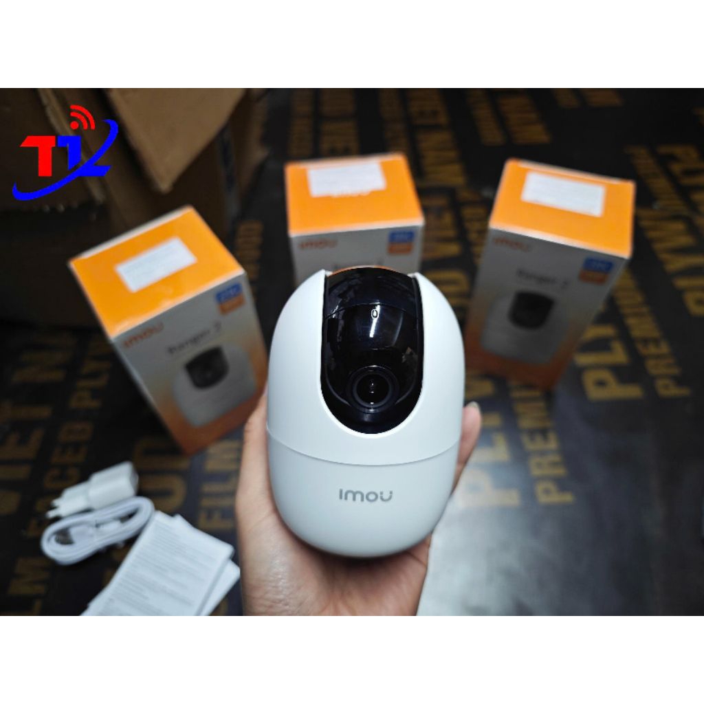 Camera Imou A32 Lắp Trong Nhà Sắc Nét