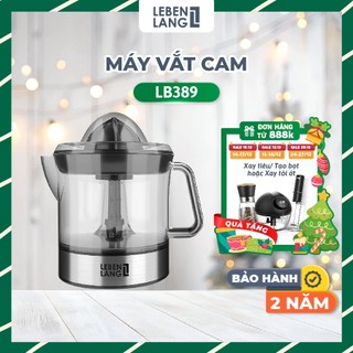  Máy vắt cam Lelenlang LB3898 dung tích lớn 1,2L ép cam tự động công suất 40W bảo hành 2 năm – hàng chính hãng 