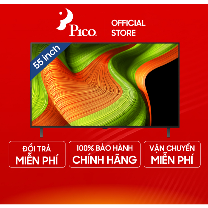 Smart Tivi OLED LG AI 4K 55 inch OLED55B5PSA (Mẫu mới 2025)