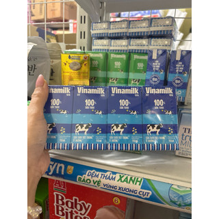 Thùng Sữa Tươi Vinamilk 110ml( 48hộp)