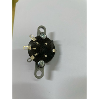 CÔNG TẮC XOAY QUẠT ASIA 3 SỐ