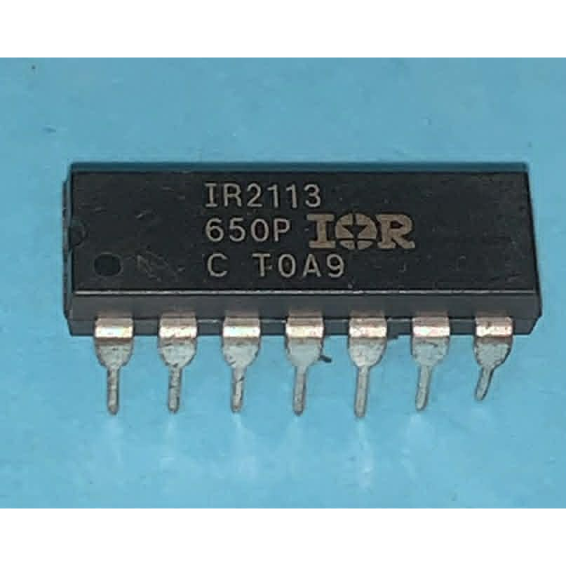 IC cắmm IR2113