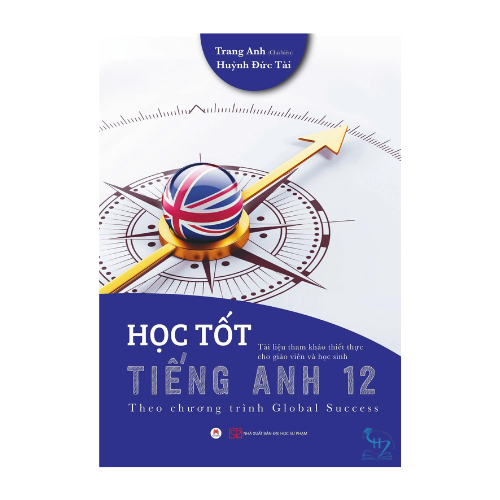 Sách - Học Tốt Tiếng Anh 12 (Theo Chương Trình Global Success) - Shuongthao