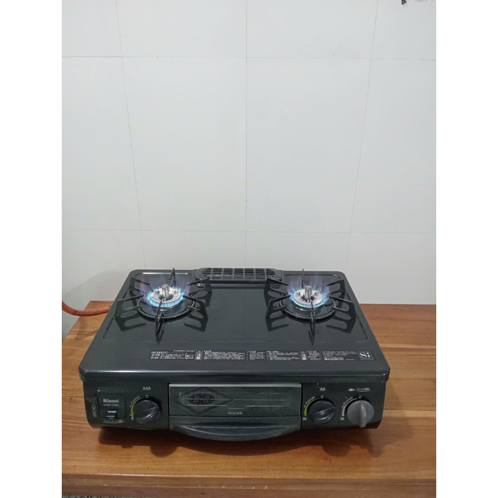 Bếp gas Rinnai nội địa Nhật