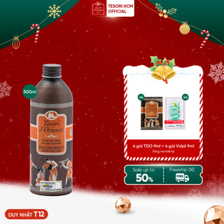 Sữa tắm nước hoa Tesori d’Oriente Hoa Sen 250ml   500ml nhập khẩu chính hãng từ Ý kèm vòi 