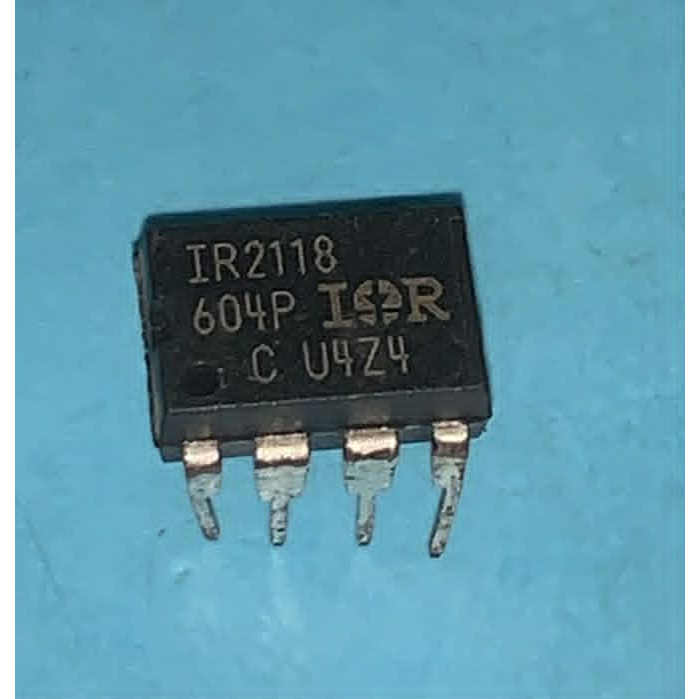 IC cắmm IR2118