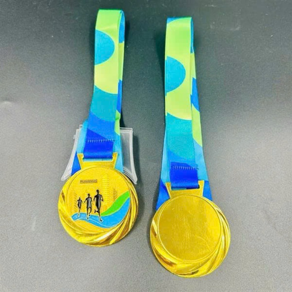 Huy chương nội dung điền kinh - DK Sport