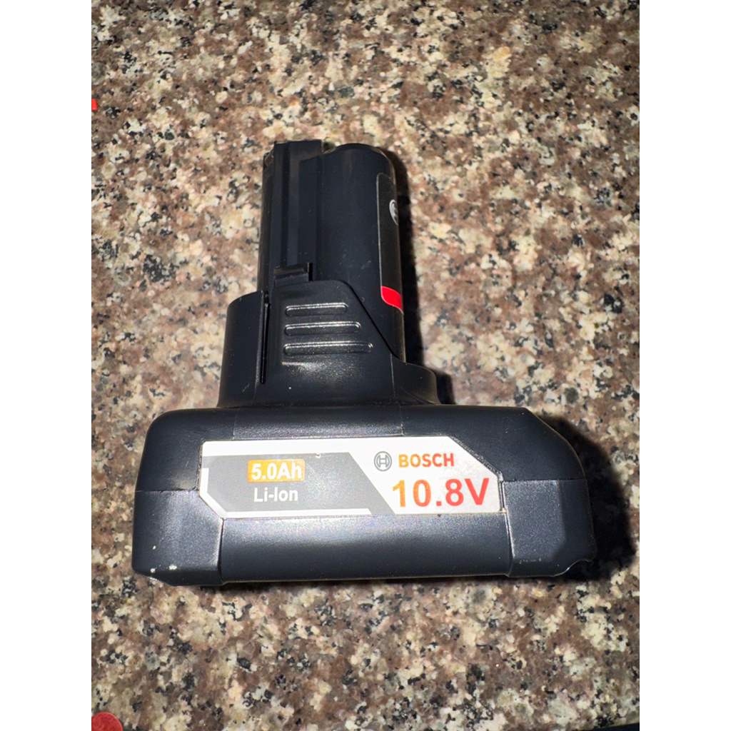 Bosch 12v 10.8v 5ah nhận sạc hãng