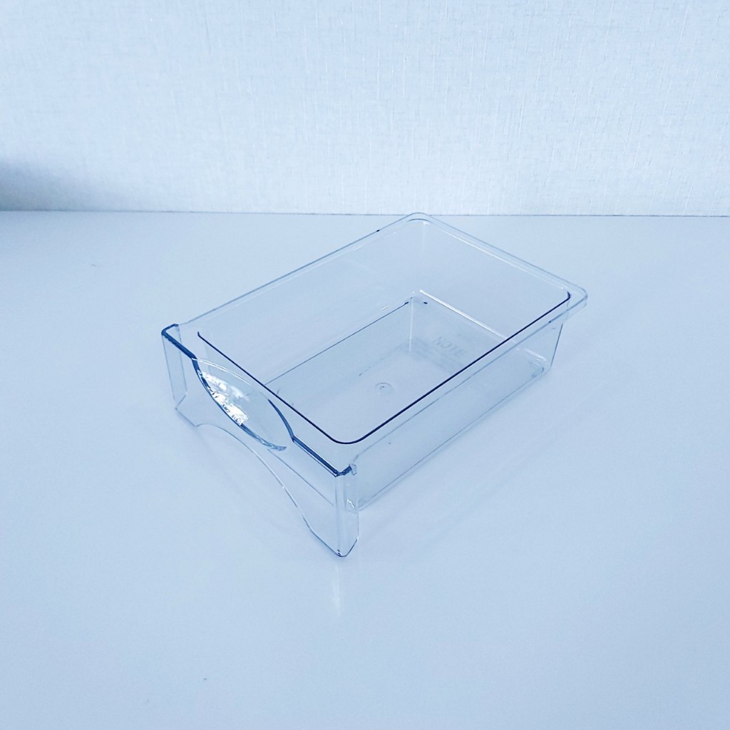 Phụ kiện Khay đựng đá tủ lạnh Panasonic NR-BL263,BL267 NR-BL351 NR-BL381 NR-BL300,BL340 ARAHBA705010